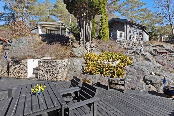 4 rum Vinterbonat fritidshus på Porsdalen 1 Porsdalen Tjörns kommun - bild 28