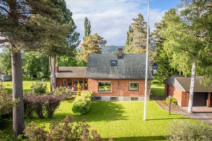 144 m² Villa på Skogsvägen 4 Köpmanholmen Örnsköldsviks kommun - bild 35