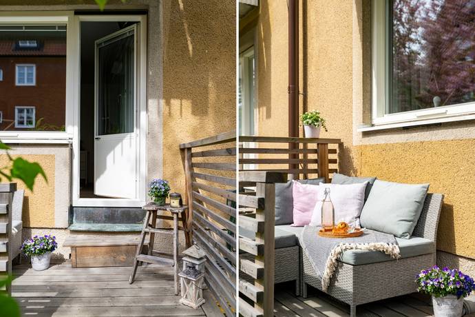 2 rum Lägenhet på Granbacken 22 Johannesfred/Ulvsunda Stockholms kommun - bild 6