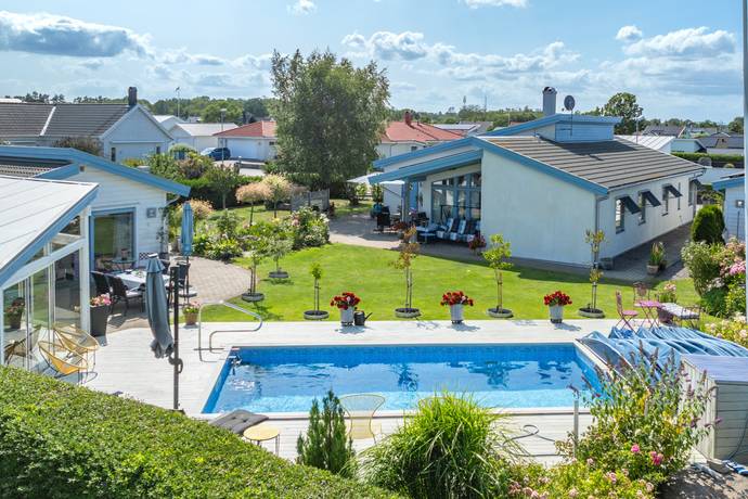 9 rum vinterbonat fritidshus på Bågsträngsgatan 18 Borgholm, Borgholms kommun - bild 4