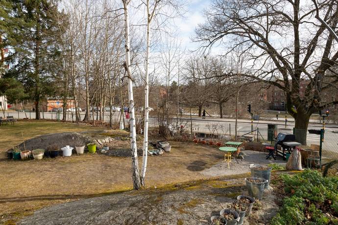 1 rum Lägenhet på Sjösabrinken 30 Högdalen Stockholms kommun - bild 40