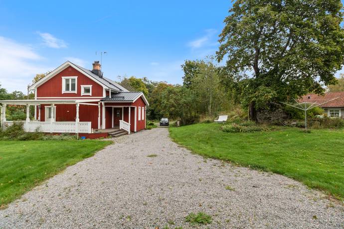 Maråkers bruk 711, Maråker, Söderhamns kommun