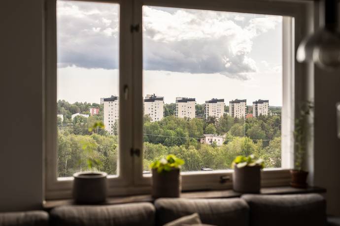 4 rum Lägenhet på Skebokvarnsvägen 265 Bandhagen / Högdalen Stockholms kommun - bild 8