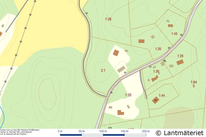 4 rum Villa på Lämbonäsvägen 64 Hölö Södertälje kommun - bild 36
