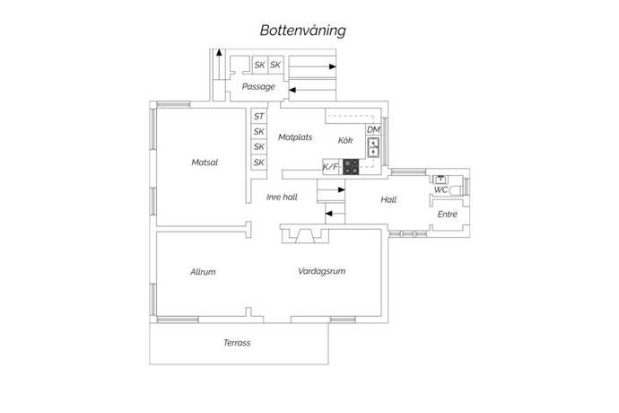9 rum Villa på Gotlandsvägen 4 Centrum Lunds kommun - bild 9