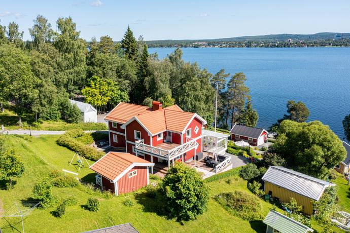 7 rum villa på Norra Strandvägen 24 Frösön, Östersunds kommun - bild 4