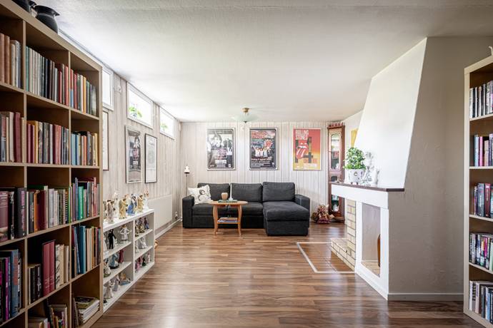 4 rum Villa på Hagtornsvägen 1 Ekedalen Tidaholms kommun - bild 28