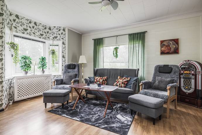 4 rum Villa på Riksgatan 10 Sörberge Timrå kommun - bild 11