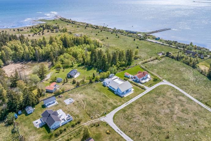 tomt på Kesnäs Åkerväg Kesnäs Udde, Borgholms kommun - bild 1