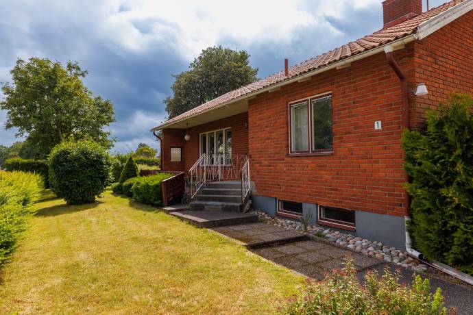 4 rum villa på Almsvägen 1 Stora Mellösa, Örebro kommun - bild 4