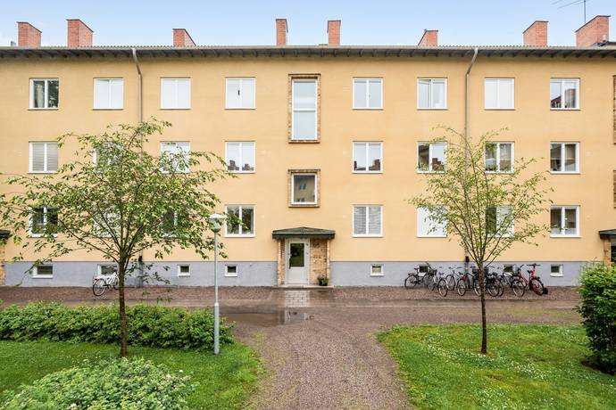 1 rum Lägenhet på Byggmästargatan 6B Centrum Gävle kommun - bild 17