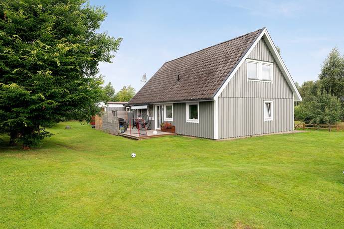 6 rum villa på Modalavägen 5 Lanna, Värnamo kommun - bild 2