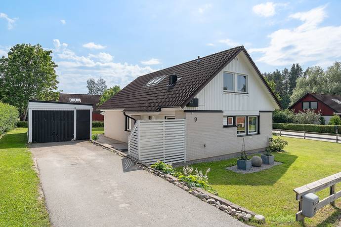 7 rum villa på Ågränd 9 Hallstavik, Norrtälje kommun - bild 2