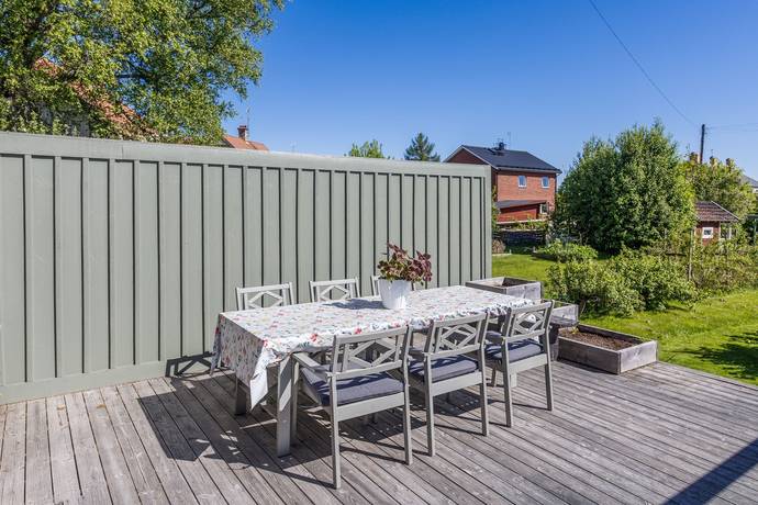 6 rum Parhus på Högbergsgatan 59 Högberget Ludvika kommun - bild 44