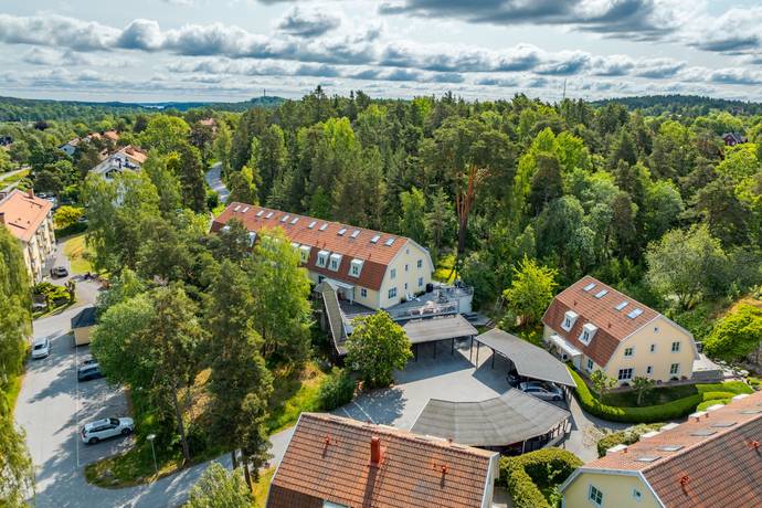 6 rum Radhus på Bredablicksvägen 20 Hersby Lidingö kommun - bild 38