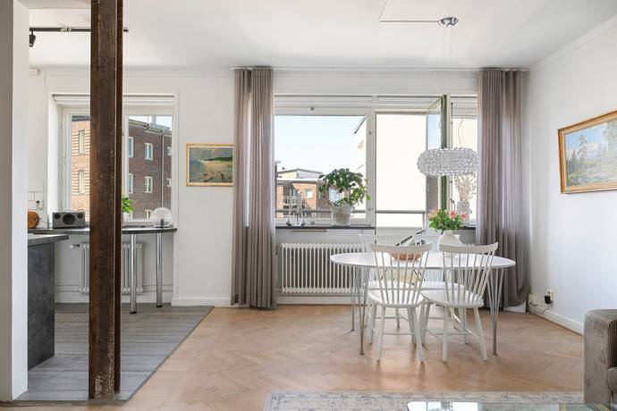 1 rum lägenhet på Norbergsgatan 5C Centrum, Lunds kommun - bild 1