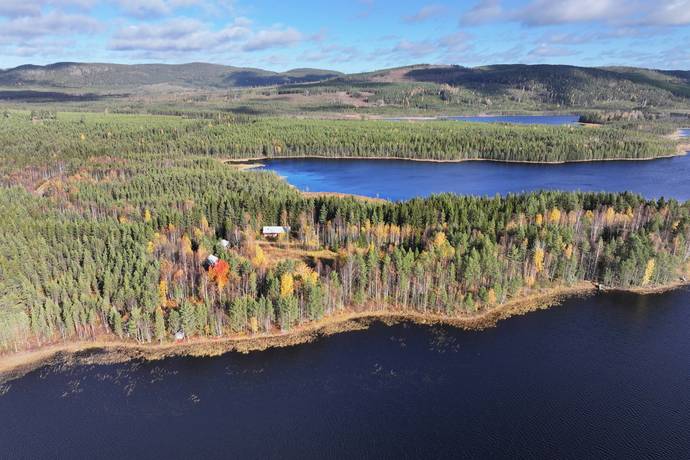 Trehörningen 1:8 & 1:11, Åsele, Åsele kommun