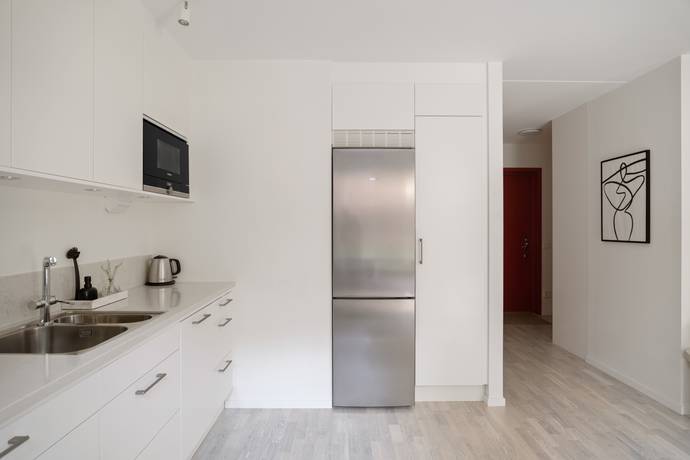 1 rum Lägenhet på Solnavägen 13A Karolinska / Hagastaden, Solna kommun Solna kommun - bild 13