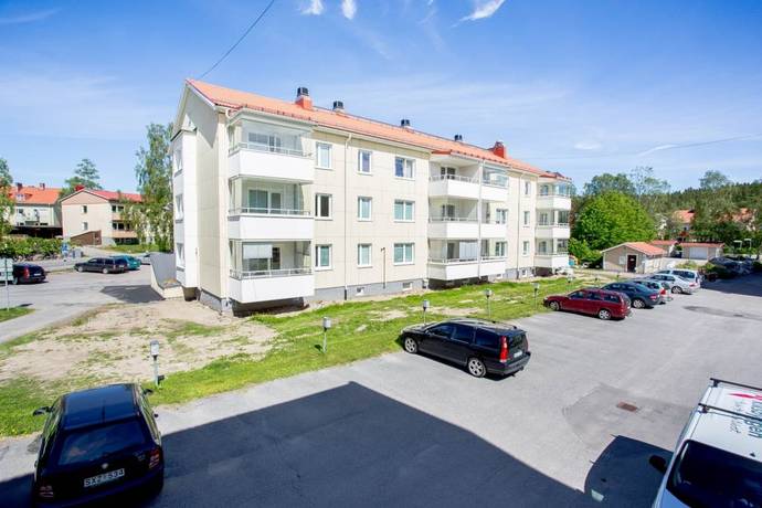 2 rum lägenhet på Solvändan 4A Haga, Umeå kommun - bild 2