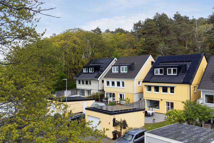 6 rum Villa på Bullegummans gata 15 Påvelund Göteborgs kommun - bild 27