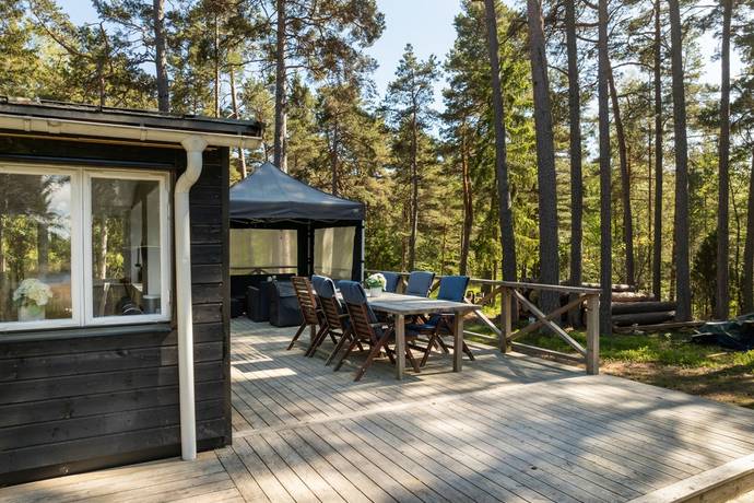 3 rum fritidsboende på Runmarö Söderby 837 Söderby - Runmarö, Värmdö kommun - bild 5