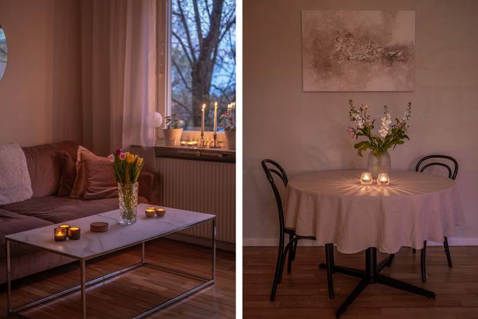 2 rum Lägenhet på Möckelvägen 34 Årsta Stockholms kommun - bild 15
