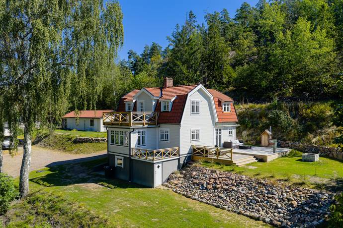 Linanäsvägen 77, Ljusterö-Linanäs, Österåkers kommun