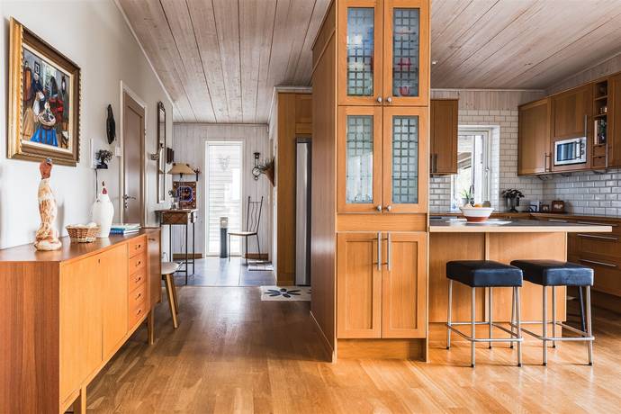 4 rum Villa på Rävstensvägen 3 Lakbäck-Storsand Hudiksvalls kommun - bild 13