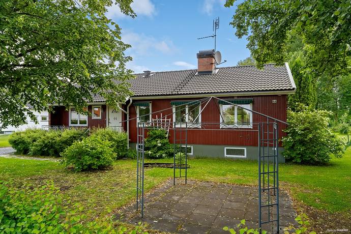 3 rum Villa på Mariebergsvägen 44 Charlottenberg Eda kommun - bild 6