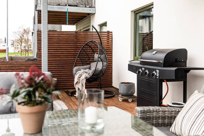 2 rum Lägenhet på Lundsbäcksgatan 20A Vasatorps Trädgård Helsingborgs kommun - bild 2