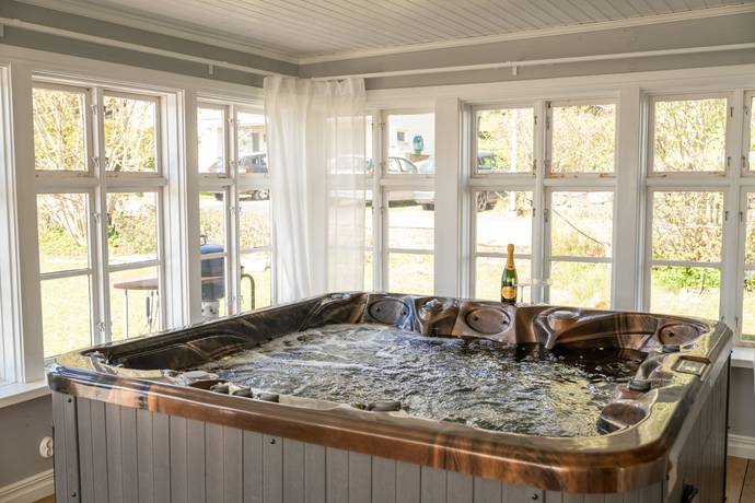 6 rum Villa på Skogsliden 7 Mullsjö Mullsjö kommun - bild 19