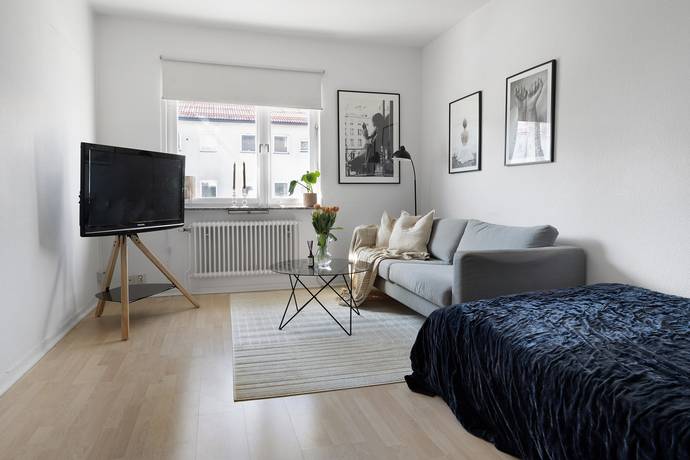 1 rum lägenhet på Borensvägen 42 Årsta, Stockholms kommun - bild 2