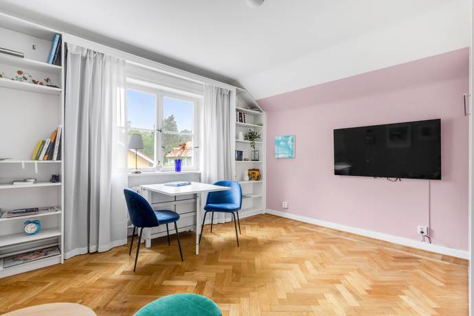 1 rum lägenhet på Västerled 43 Bromma Äppelviken, Stockholms kommun - bild 2