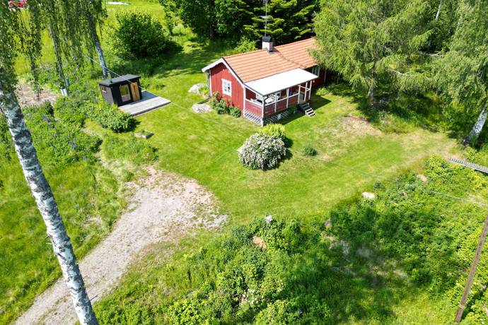 3 rum Vinterbonat fritidshus på Rensbo Håvran 311 Grådö Hedemora kommun - bild 34