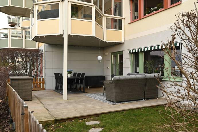 2 rum Lägenhet på Mälarvyn 9, BV Sandudden Ekerö kommun - bild 4