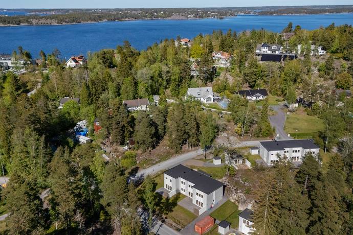 7.5 rum Parhus på Törnrosvägen 6A Tyresö Strand Tyresö kommun - bild 51