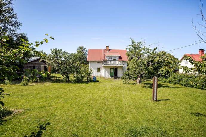 4 rum villa på Ljusviksvägen 16 Sundsvall - Essvik, Sundsvalls kommun - bild 1
