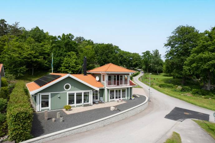 5 rum villa på Guöviks byväg 2 Guövik, Karlshamns kommun - bild 2
