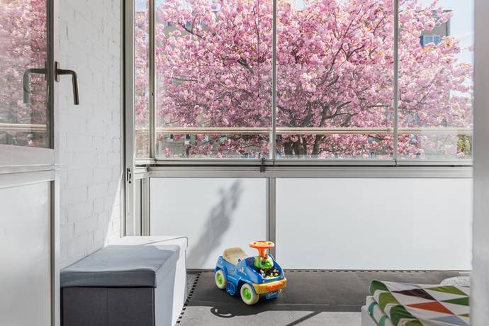4 rum Lägenhet på Arkitektgatan 53 Södertorp Malmö kommun - bild 6
