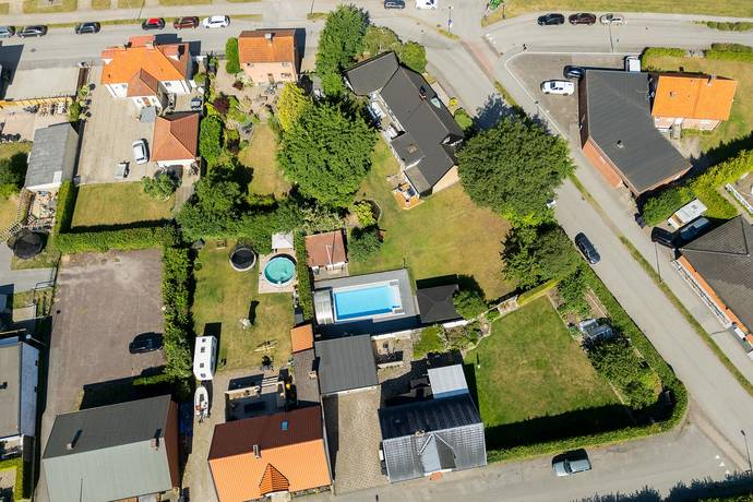 5 rum Villa på Nygatan 9 Sjöbo Sjöbo kommun - bild 29