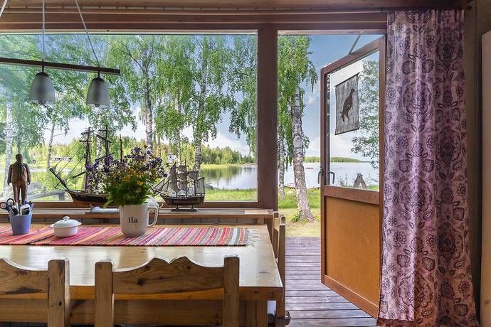 3 rum Villa på Vikstigen 9 Nikkala Haparanda kommun - bild 10