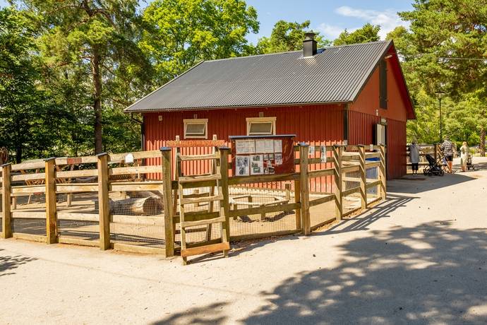 1 rum Lägenhet på Stjernströms Väg 9 Aspudden - Hägersten Stockholms kommun - bild 34