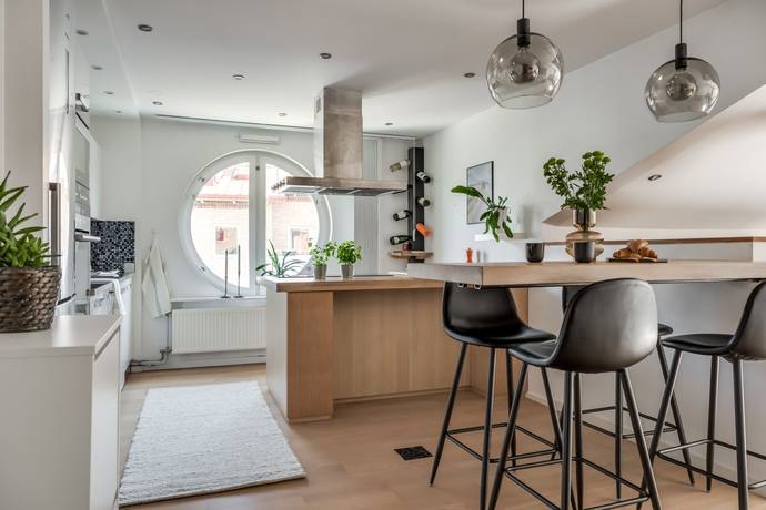 1 rum lägenhet på Trekantsgatan 4 Haga, Karlstads kommun - bild 2