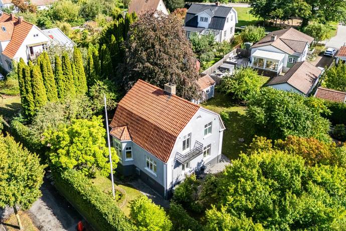 Malmövägen 61, Smedjebacken, Lunds kommun