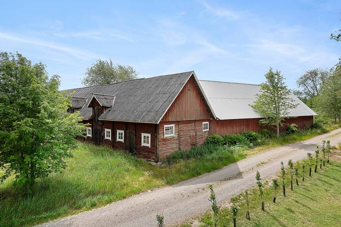 6 rum villa på Vitahult Norregård 7 Linneryd, Tingsryds kommun - bild 2