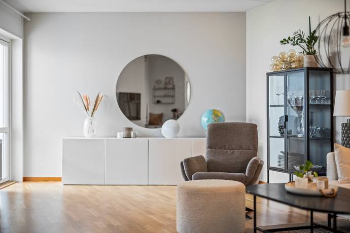 3 rum lägenhet på Torgny Segerstedts allé 28 Rosendal, Uppsala kommun - bild 3