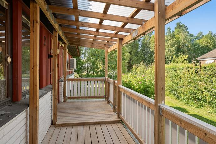 4 rum villa på Sågargränd 2 Robertsfors, Robertsfors kommun - bild 3