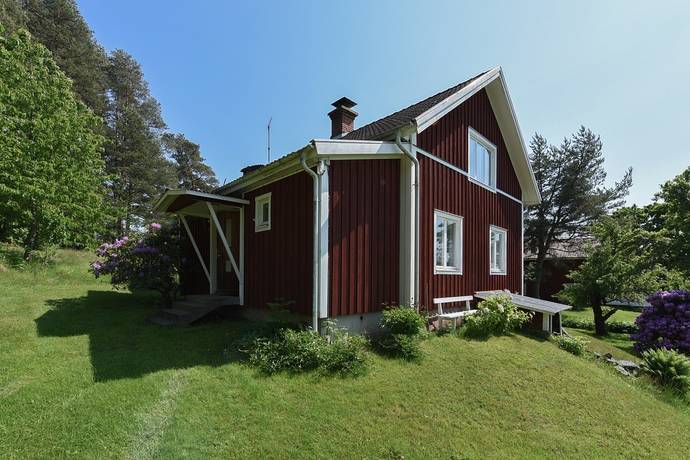 5 rum gård utan jordbruk på Frosterud 2653 Rudskoga, Kristinehamns kommun - bild 4