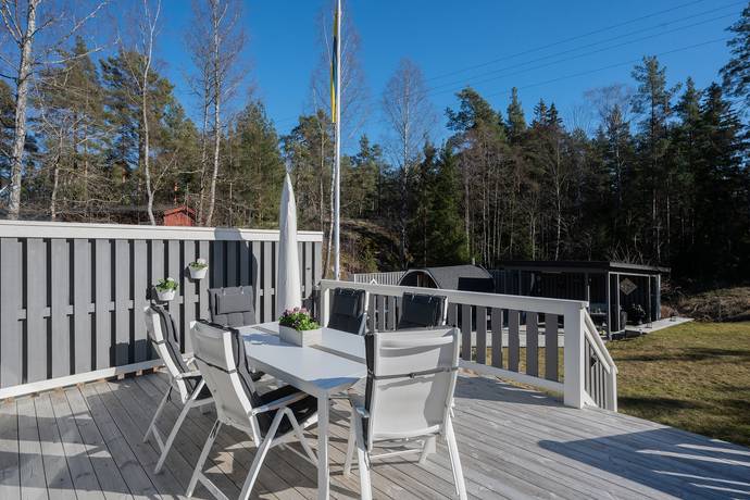 3 rum Villa på Abrahamsbergsvägen 26 Högmora Huddinge kommun - bild 15