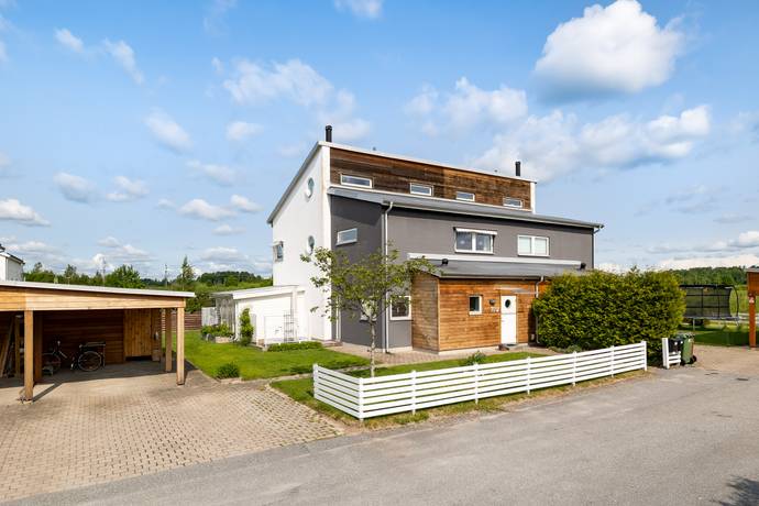 6 rum parhus på Slingvägen 70 Hovsta, Örebro kommun - bild 2